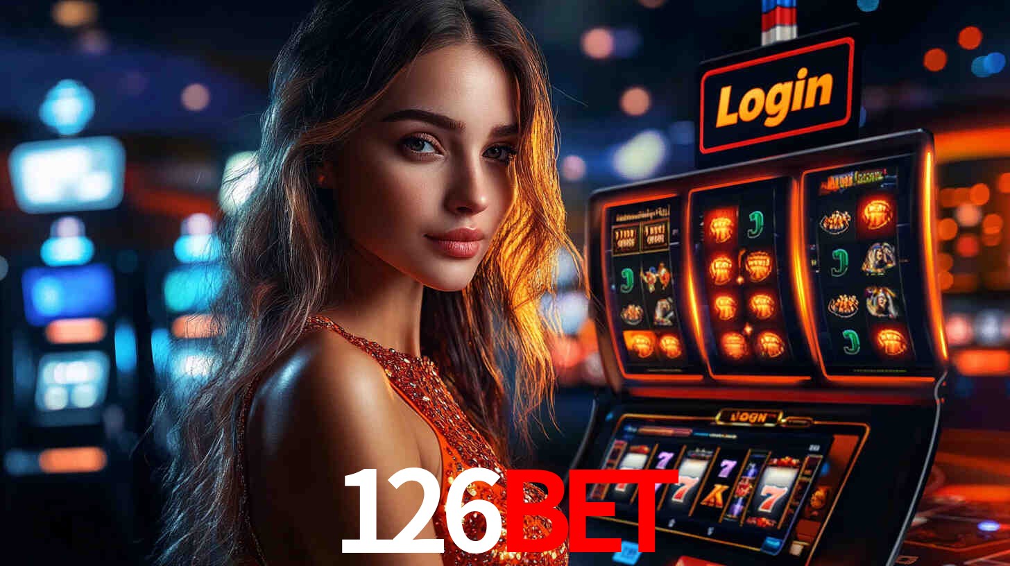 Sinta a adrenalina dos jogos de cassino com 126bet