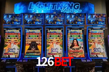 Explorando a Categoria de Eventos em Apostas na 126bet