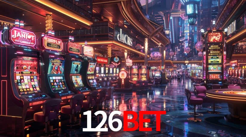 Bonus Features 126bet