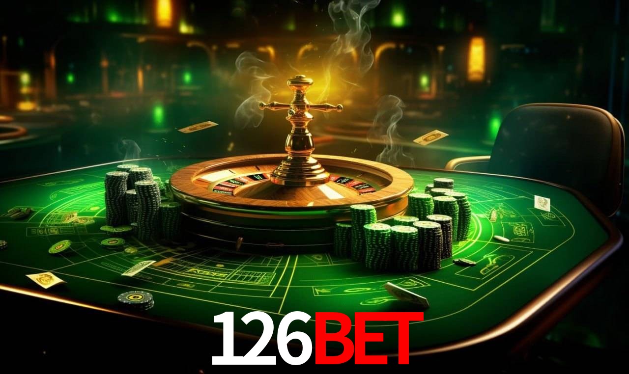 A Experiência Imersiva dos Cassinos Ao Vivo no 126bet