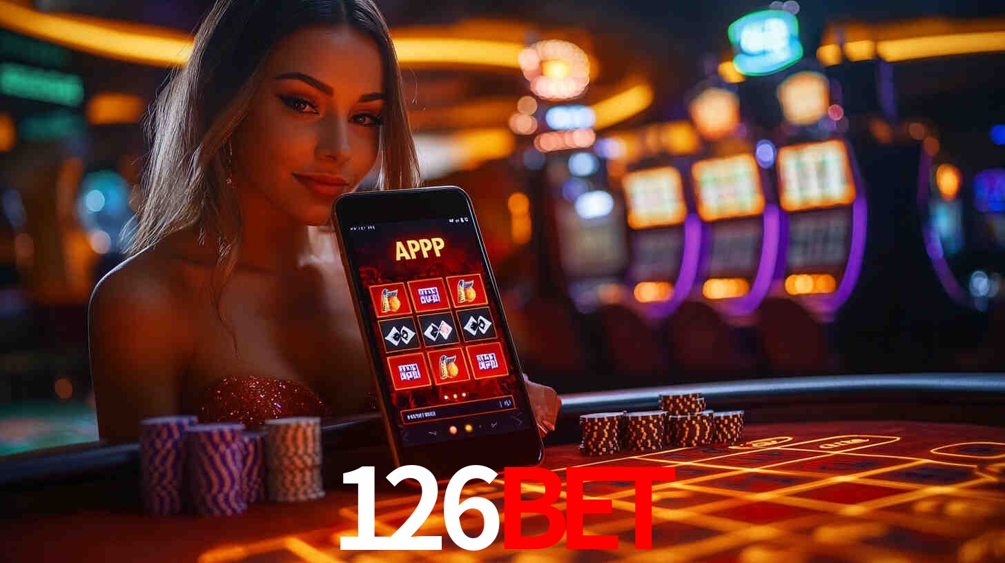 Desvendando o Mundo dos Jogos Virtuais na 126bet