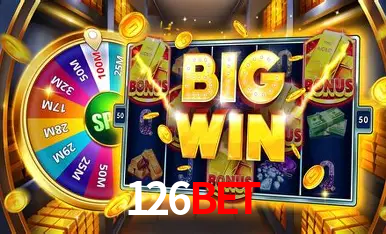 Descubra o Mundo do Cassino Online com 126bet