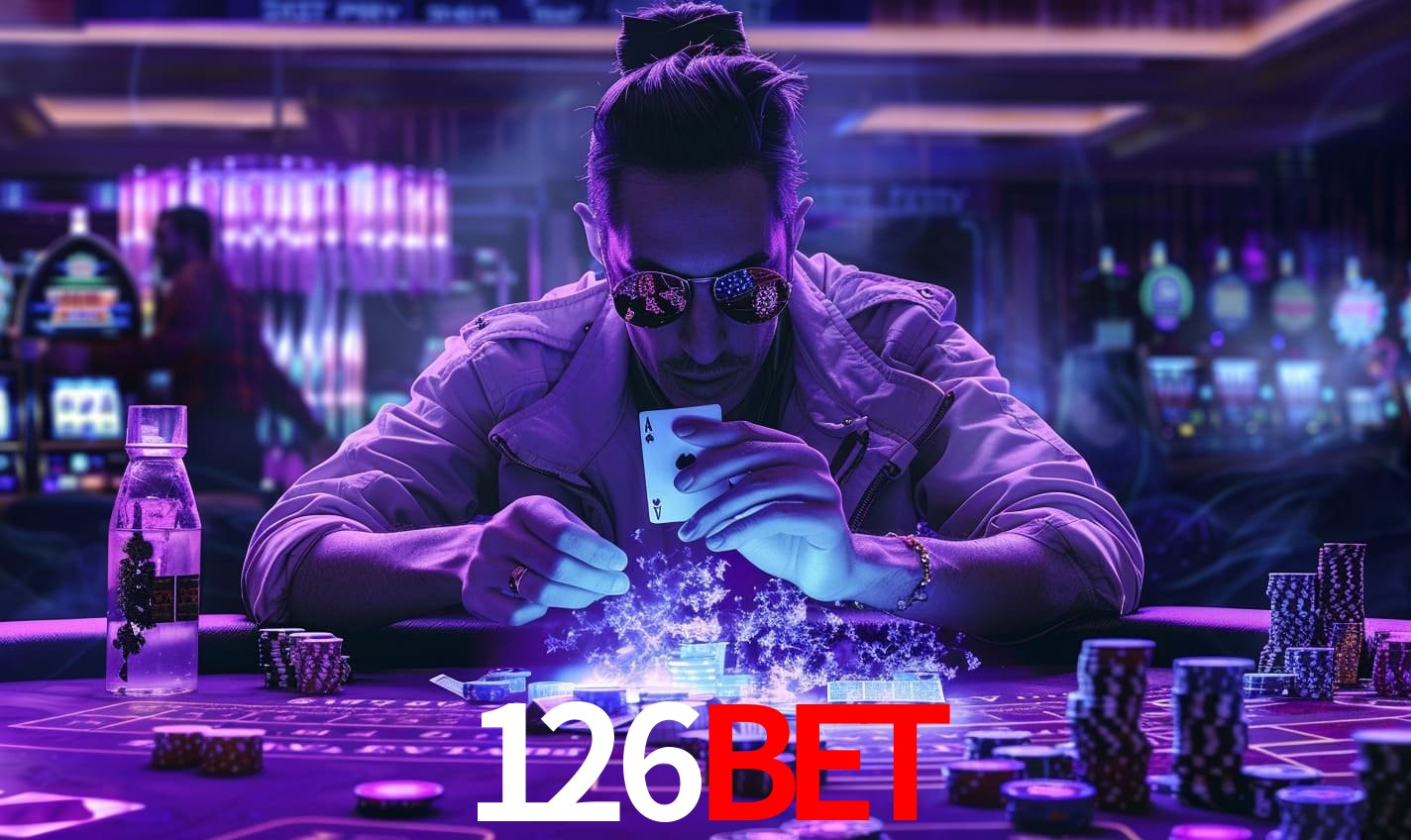 Roulette Table 126bet
