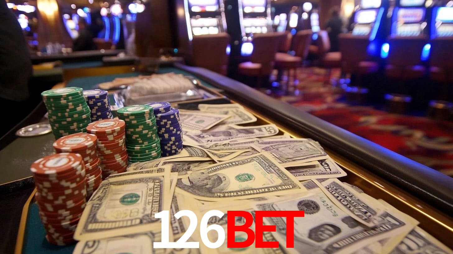 Weekend Specials 126bet