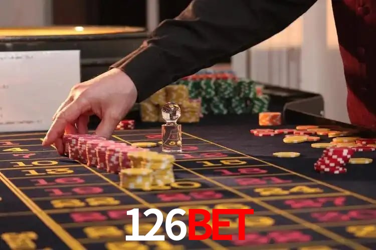 A Experiência Imersiva dos Cassinos Ao Vivo no 126bet